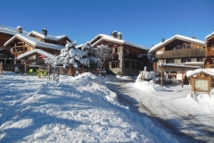 montchavin la plagne en hiver