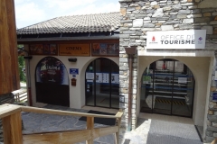 cinéma et office du tourisme