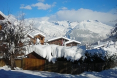 montchavin hiver